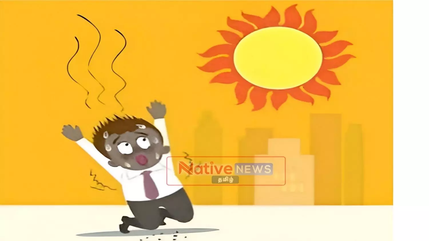கொளுத்தும் கோடை வெயில் : ஈரோட்டில் நேற்று 104.36 டிகிரி வெயில் பதிவு கொளுத்தும் கோடை வெயில் : ஈரோட்டில் நேற்று 104.36 டிகிரி வெயில் பதிவு
