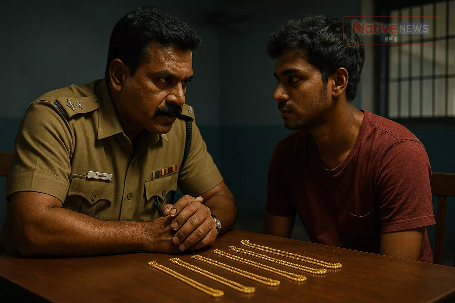 குமாரபாளையத்தில் 15 பவுன் நகை திருட்டு - மர்ம நபர்கள் கைவரிசை குமாரபாளையத்தில் 15 பவுன் நகை திருட்டு - மர்ம நபர்கள் கைவரிசை