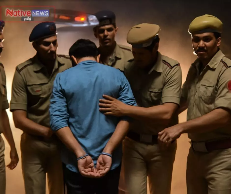 ஓடவும் முடியாது… ஒளியவும் முடியாது-கொலை வழக்கில் போலீசார் சிக்கிய கதை! ஓடவும் முடியாது… ஒளியவும் முடியாது-கொலை வழக்கில் போலீசார் சிக்கிய கதை!