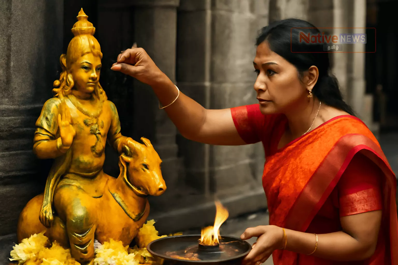 விநாயகர் கோவிலில் குரு பெயர்ச்சியை முன்னிட்டு சிறப்பு பூஜை விநாயகர் கோவிலில் குரு பெயர்ச்சியை முன்னிட்டு சிறப்பு பூஜை
