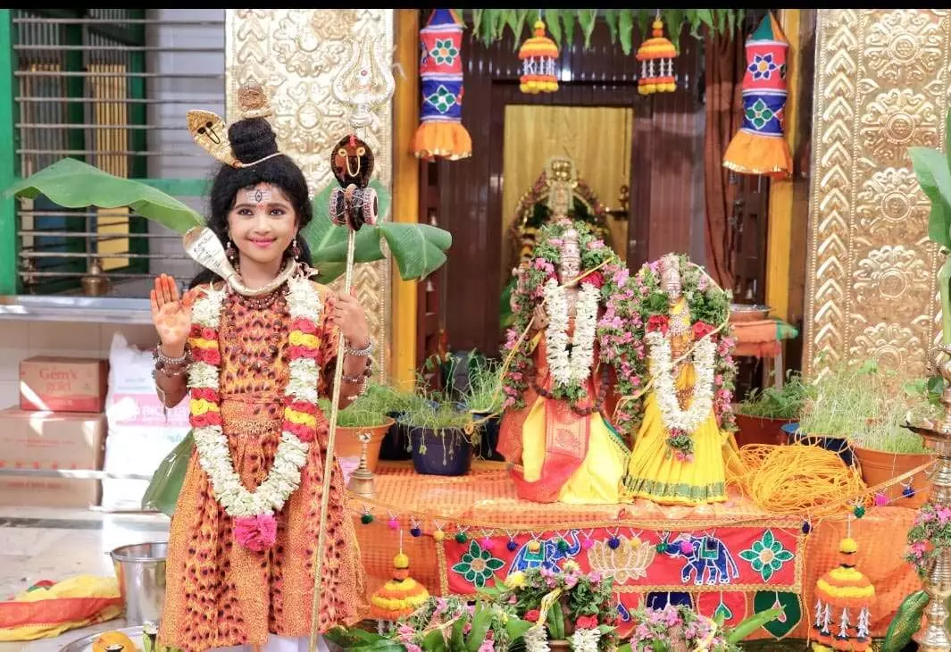 சவுண்டம்மன் கோவில்களில் அம்மன் திருக்கல்யாணம் சவுண்டம்மன் கோவில்களில் அம்மன் திருக்கல்யாணம்