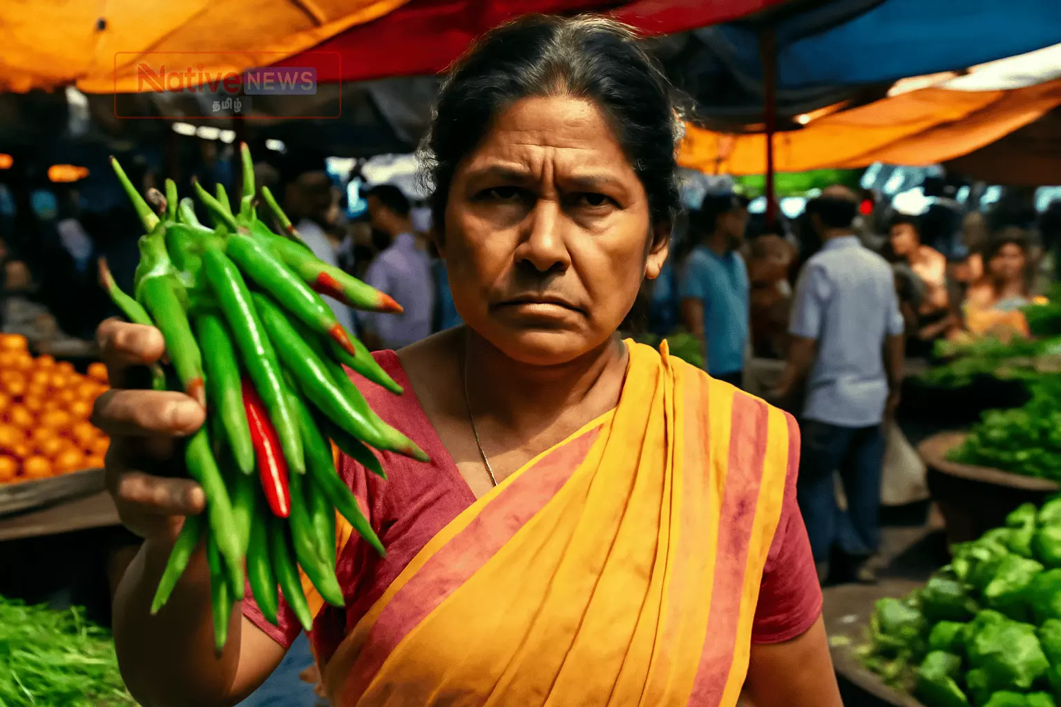 சித்ரா பவுர்ணமி பண்டிகையால் உழவர் சந்தையில் விற்பனை கோலாகலம் சித்ரா பவுர்ணமி பண்டிகையால் உழவர் சந்தையில் விற்பனை கோலாகலம்