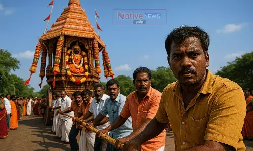 நாமக்கல் பலபட்டறை மாரியம்மன் கோவிலில் வைகாசி தேர் திருவிழா நாமக்கல் பலபட்டறை மாரியம்மன் கோவிலில் வைகாசி தேர் திருவிழா