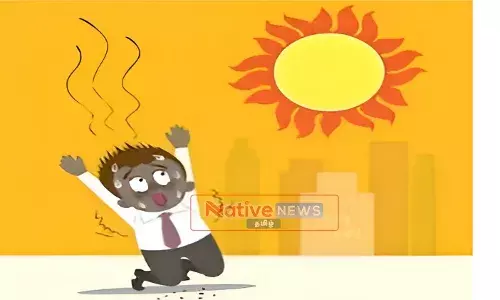 கொளுத்தும் கோடை வெயில் : ஈரோட்டில் நேற்று 104.36 டிகிரி வெயில் பதிவு கொளுத்தும் கோடை வெயில் : ஈரோட்டில் நேற்று 104.36 டிகிரி வெயில் பதிவு