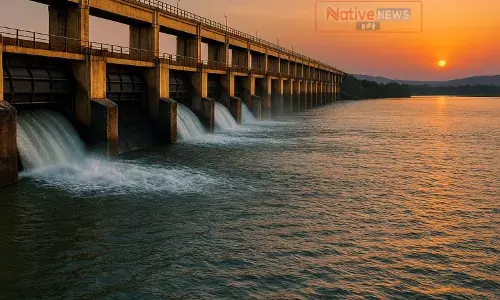 ஓடப்பள்ளி தடுப்பணை நிரம்பியது  – குடிநீருக்கு பஞ்சமில்லை ஓடப்பள்ளி தடுப்பணை நிரம்பியது  – குடிநீருக்கு பஞ்சமில்லை