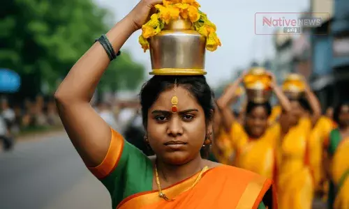 இந்திய ராணுவ வீரர்கள் நலனுக்காக 1,008 பால்குடங்கள் – திருச்செங்கோட்டில் பக்தி ஊர்வலம்! இந்திய ராணுவ வீரர்கள் நலனுக்காக 1,008 பால்குடங்கள் – திருச்செங்கோட்டில் பக்தி ஊர்வலம்!