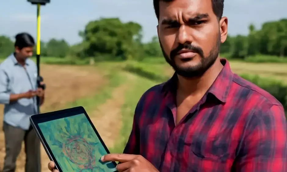 2025-ல் டிஜிட்டல் பாசன கணக்கெடுப்பு தொடக்கம்– ஈரோட்டில் கலெக்டர் உரை!