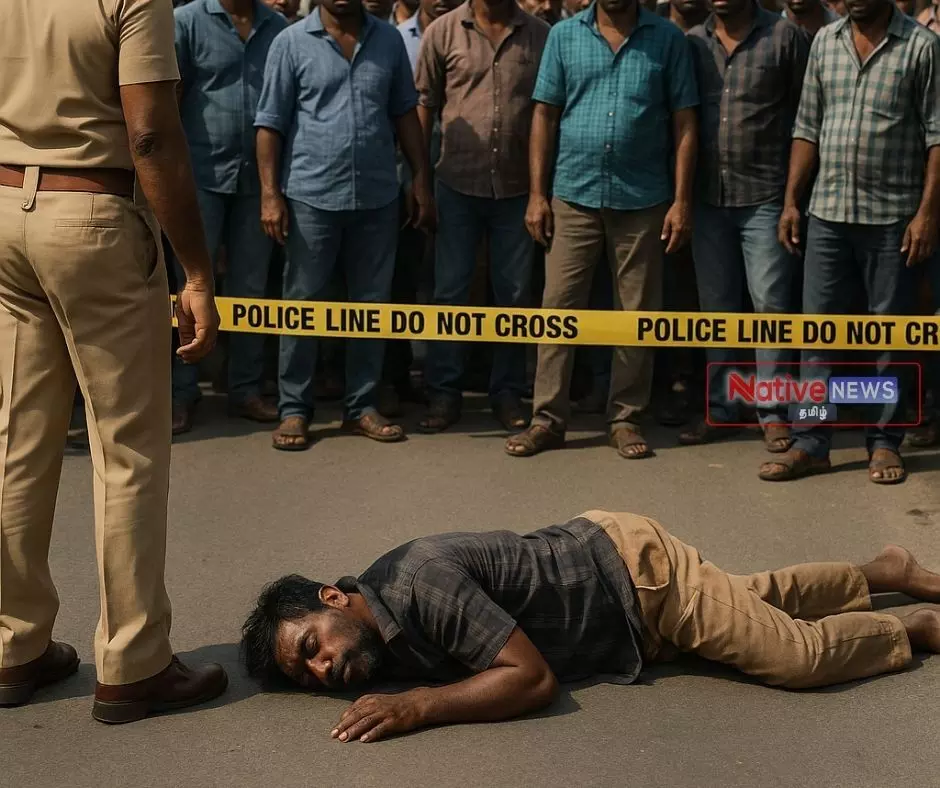 கஞ்சா போதையில் வடமாநில இளைஞர் அராஜகம் – வடமாநில இளைஞர் மீது பொதுமக்கள் ஆத்திரம் - ஈரோட்டில் பரபரப்பு! கஞ்சா போதையில் வடமாநில இளைஞர் அராஜகம் – வடமாநில இளைஞர் மீது பொதுமக்கள் ஆத்திரம் - ஈரோட்டில் பரபரப்பு!
