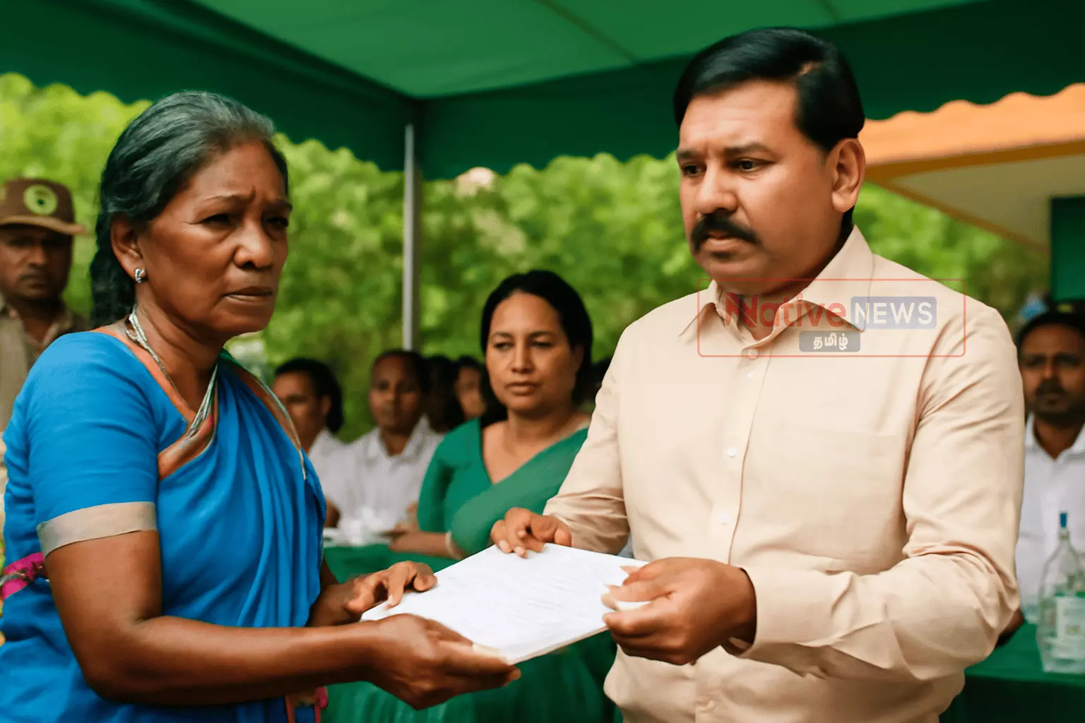 நாமக்கல் மக்கள் குறைதீர் கூட்டத்தில் நலத்திட்ட உதவிகள் நாமக்கல் மக்கள் குறைதீர் கூட்டத்தில் நலத்திட்ட உதவிகள்