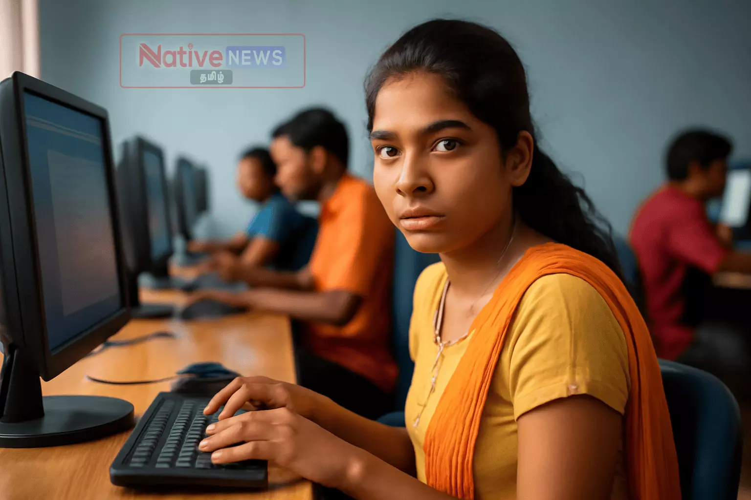 இன்று விண்ணப்பியுங்கள் – நாளை இலவச கணினி பயிற்சி தொடக்கம் இன்று விண்ணப்பியுங்கள் – நாளை இலவச கணினி பயிற்சி தொடக்கம்