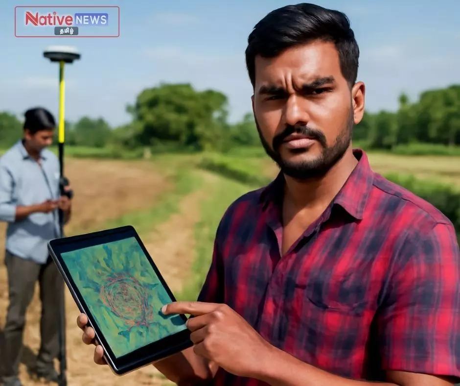 2025-ல் டிஜிட்டல் பாசன கணக்கெடுப்பு தொடக்கம்– ஈரோட்டில் கலெக்டர் உரை! 2025-ல் டிஜிட்டல் பாசன கணக்கெடுப்பு தொடக்கம்– ஈரோட்டில் கலெக்டர் உரை!