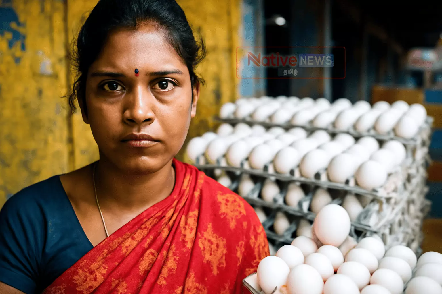 முட்டை விலை மீண்டும் உயர்வு முட்டை விலை மீண்டும் உயர்வு