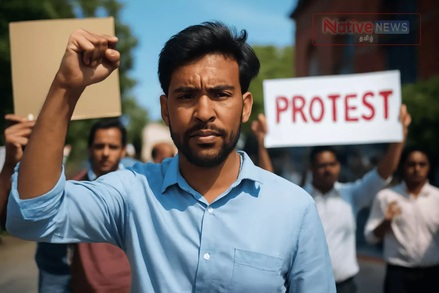 கட்டுமான பொருட்கள் விலை ஏற்றத்தால் இன்ஜினியர்கள் போராட்டம் கட்டுமான பொருட்கள் விலை ஏற்றத்தால் இன்ஜினியர்கள் போராட்டம்