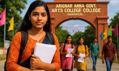 தமிழக அரசு கல்லூரிகளில் படிக்க ஆசையா - உடனே விண்ணப்பியுங்கள் தமிழக அரசு கல்லூரிகளில் படிக்க ஆசையா - உடனே விண்ணப்பியுங்கள்