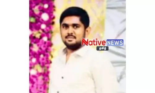 சத்தியமங்கலம்: தாளவாடி அருகே மின்சாரம் தாக்கி இளைஞர் உயிரிழப்பு! சத்தியமங்கலம்: தாளவாடி அருகே மின்சாரம் தாக்கி இளைஞர் உயிரிழப்பு!