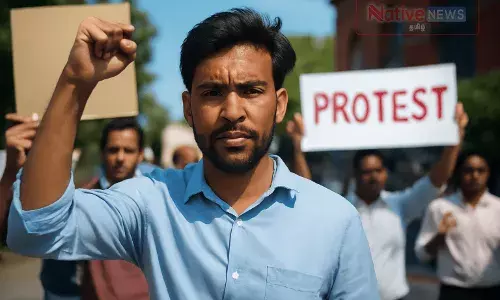 கட்டுமான பொருட்கள் விலை ஏற்றத்தால் இன்ஜினியர்கள் போராட்டம்
