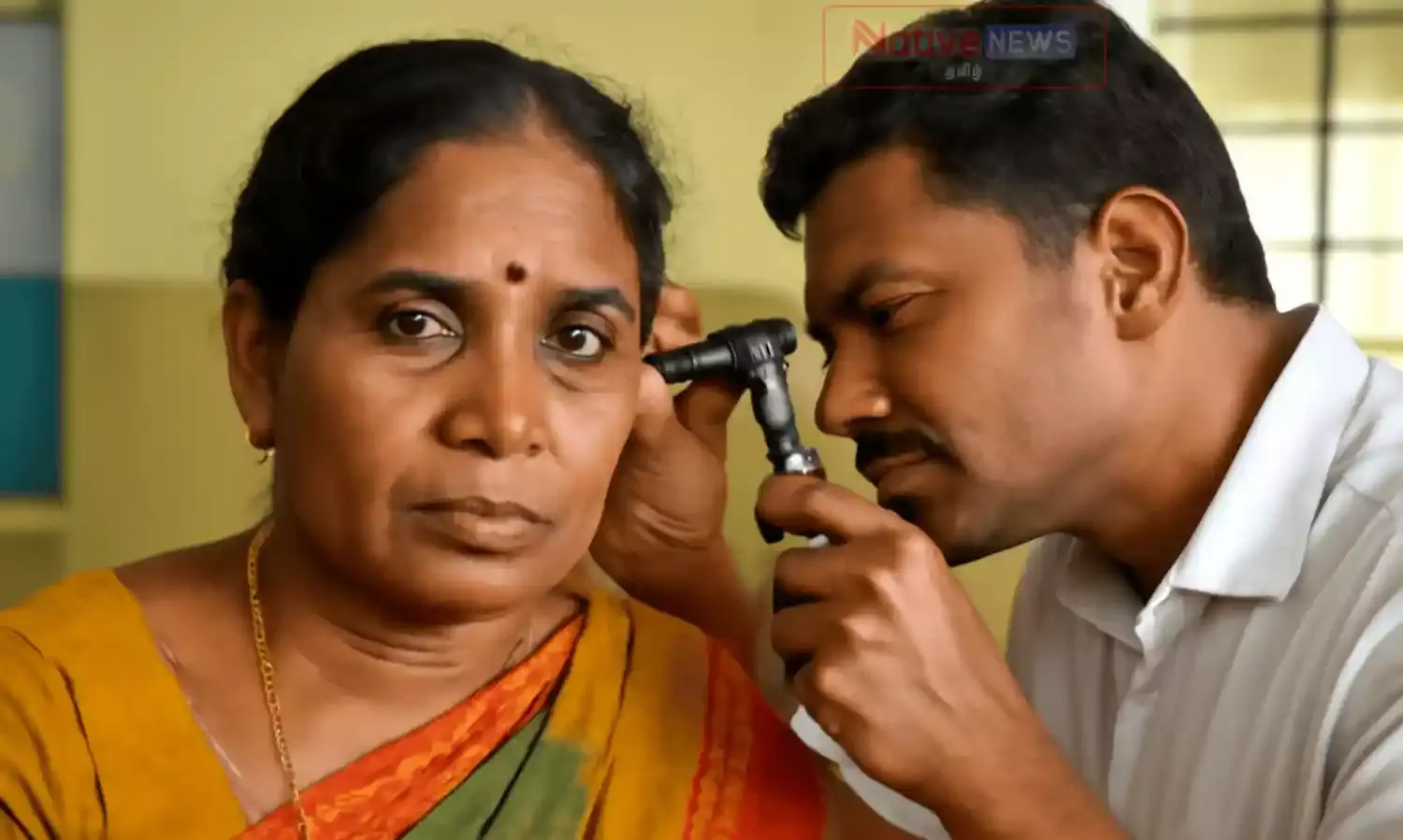 நாமக்கலில் இலவச காது பரிசோதனை முகாம் தொடக்கம்