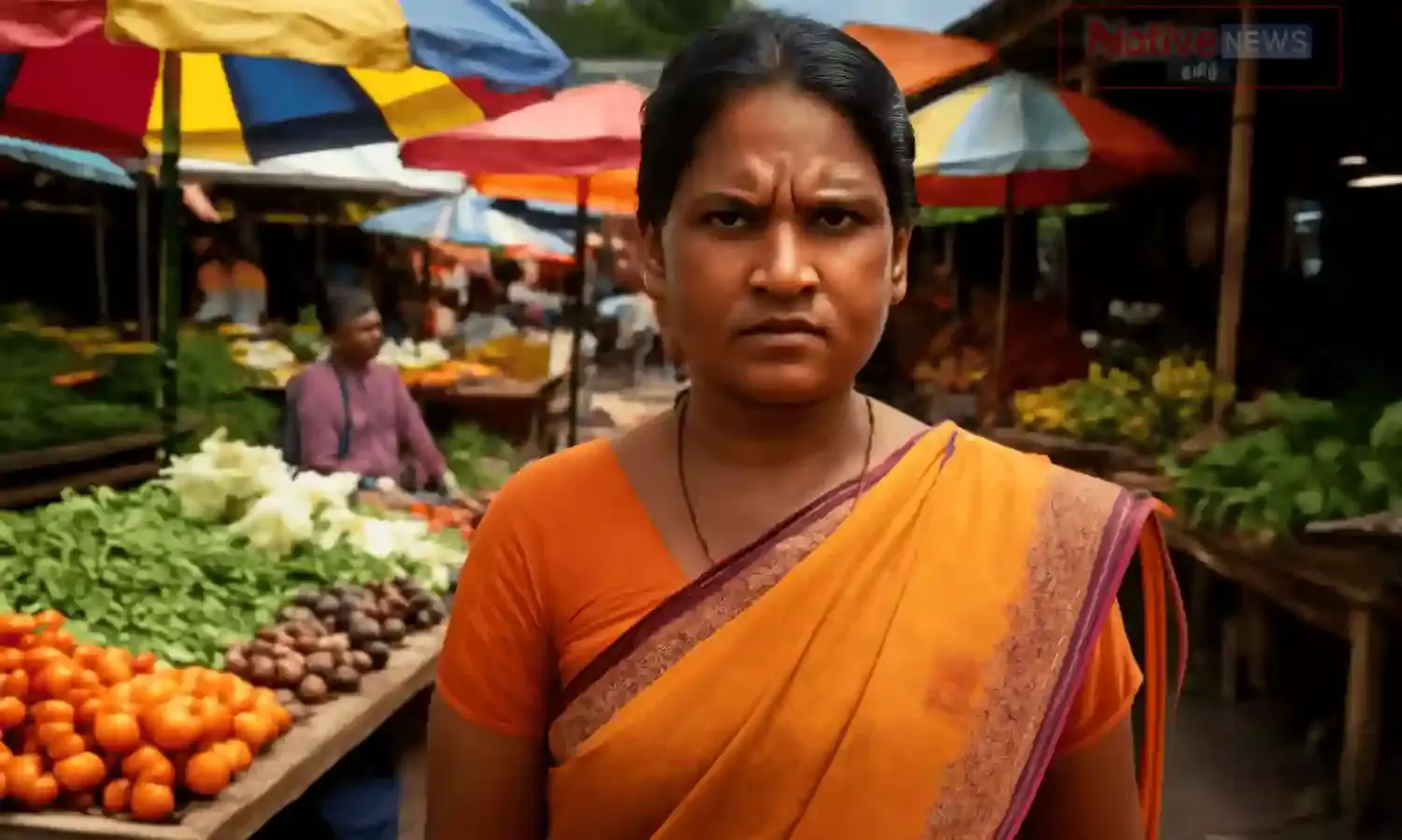 சீராப்பள்ளி சந்தைக்கு தனி இடம் வேண்டும் என விவசாயிகள் வலியுறுத்தல்