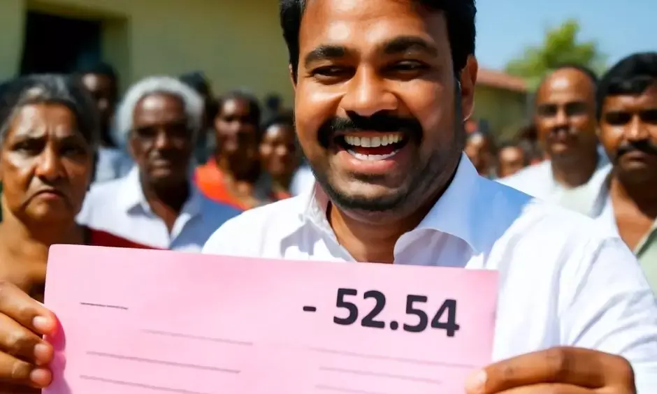 அந்தியூரில் 52.54 லட்சம் கடனுதவி – எம்.எல்.ஏ.வின் மகிழ்ச்சி நிகழ்வு!