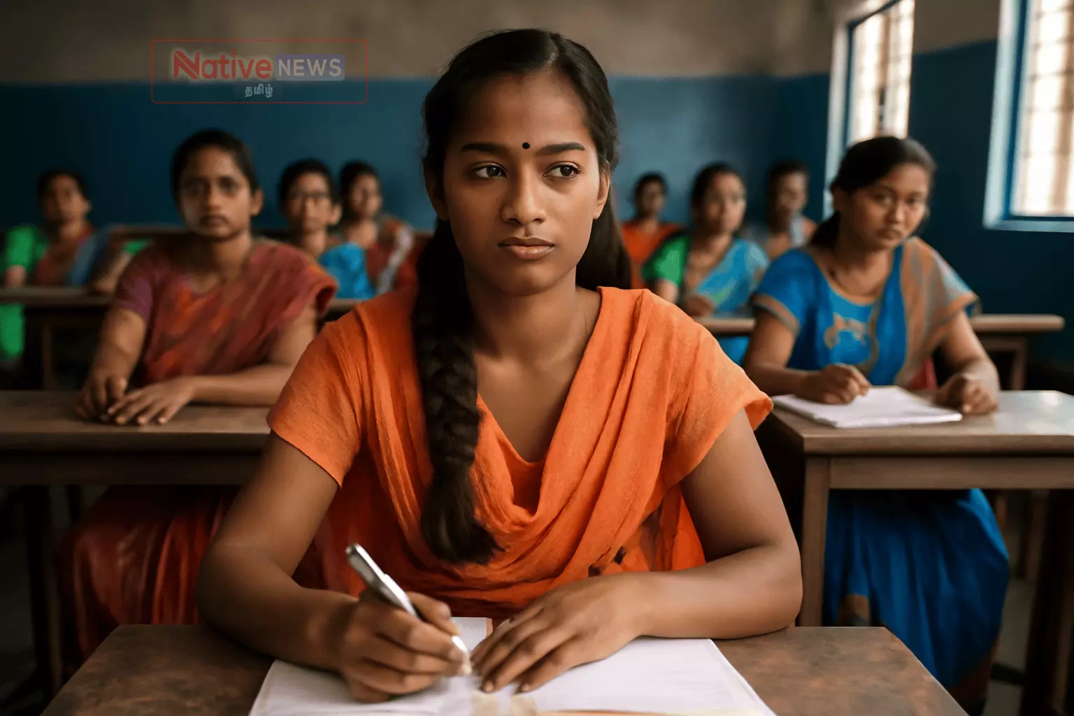 எலச்சிபாளையத்தில் புதிய பாரத எழுத்தறிவு திட்டம் – தன்னார்வலர்களுக்கு சிறப்பு பயிற்சி எலச்சிபாளையத்தில் புதிய பாரத எழுத்தறிவு திட்டம் – தன்னார்வலர்களுக்கு சிறப்பு பயிற்சி