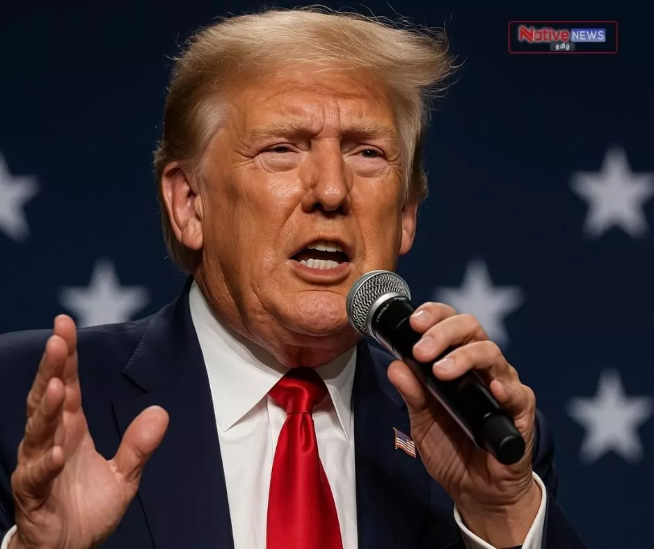 🇺🇸 “இந்தியா-பாகிஸ்தான் சண்டையை நாங்கள்தான் நிறுத்தினோம்” – டிரம்ப் மீண்டும் திட்டவட்டம்! 🇺🇸 “இந்தியா-பாகிஸ்தான் சண்டையை நாங்கள்தான் நிறுத்தினோம்” – டிரம்ப் மீண்டும் திட்டவட்டம்!
