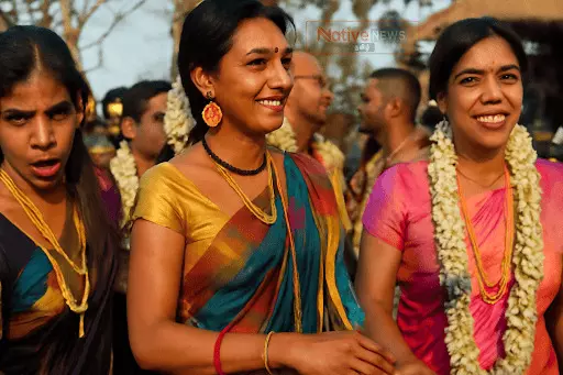 திருநங்கைகளின் திருவிழா - கூத்தாண்டவர் தேரோட்டத்தில் ஆயிரக்கணக்கான திருநங்கைகள் பங்கேற்பு! திருநங்கைகளின் திருவிழா - கூத்தாண்டவர் தேரோட்டத்தில் ஆயிரக்கணக்கான திருநங்கைகள் பங்கேற்பு!