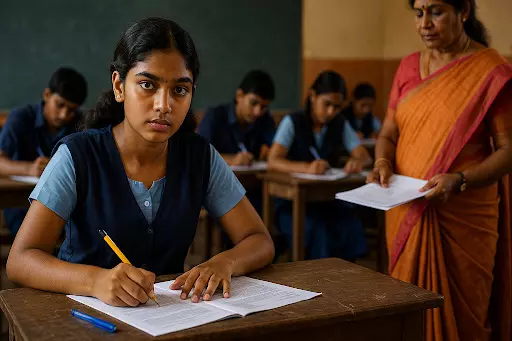 பிளஸ் 2 வில் தேர்ச்சி பெறாதவர்களுக்கு இரண்டாவது வாய்ப்பு – பிளஸ் 2 துணைத் தேர்வு அறிவிப்பு! பிளஸ் 2 வில் தேர்ச்சி பெறாதவர்களுக்கு இரண்டாவது வாய்ப்பு – பிளஸ் 2 துணைத் தேர்வு அறிவிப்பு!