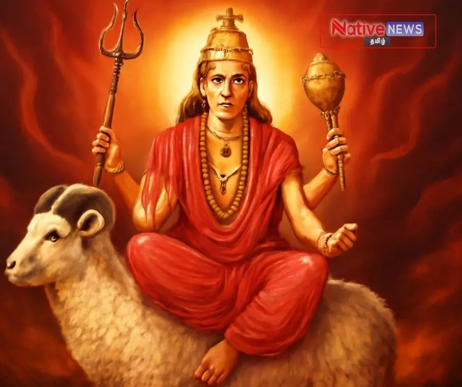 செவ்வாய் தோஷம் இருந்தால் திருமணம் நடக்காதா? – உண்மை இது தான்! செவ்வாய் தோஷம் இருந்தால் திருமணம் நடக்காதா? – உண்மை இது தான்!