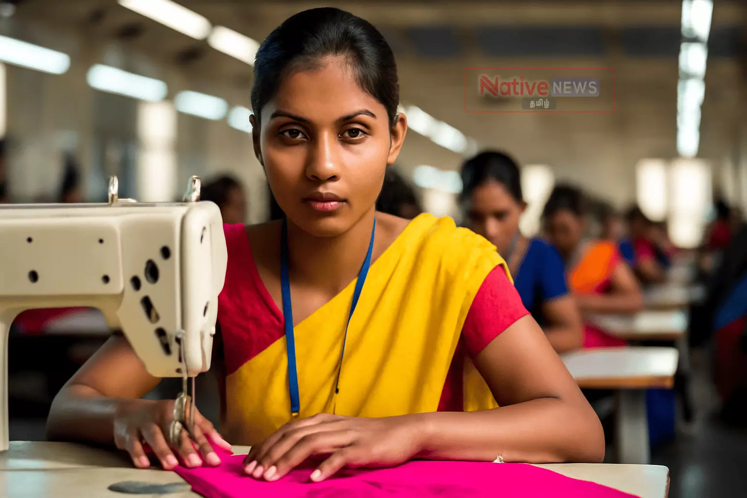 பெண்களுக்கு இலவச தொழிற்பயிற்சி – நாளை நேர்முகத் தேர்வு பெண்களுக்கு இலவச தொழிற்பயிற்சி – நாளை நேர்முகத் தேர்வு
