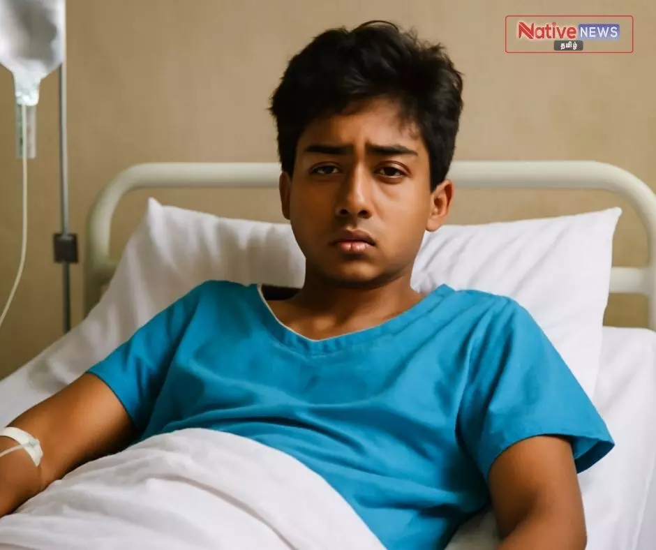 டெங்கு தாக்கம்: 16 வயது சிறுவனுக்கு டெங்கு உறுதி! மக்களுக்கு விழிப்புணர்வு தேவை! டெங்கு தாக்கம்: 16 வயது சிறுவனுக்கு டெங்கு உறுதி! மக்களுக்கு விழிப்புணர்வு தேவை!