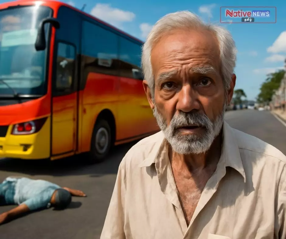 ஆம்னி பஸ் மோதி முதியவர் உயிரிழப்பு – இறந்தவர் யார்?அதிர்ச்சி கொடுத்த சம்பவம்! ஆம்னி பஸ் மோதி முதியவர் உயிரிழப்பு – இறந்தவர் யார்?அதிர்ச்சி கொடுத்த சம்பவம்!