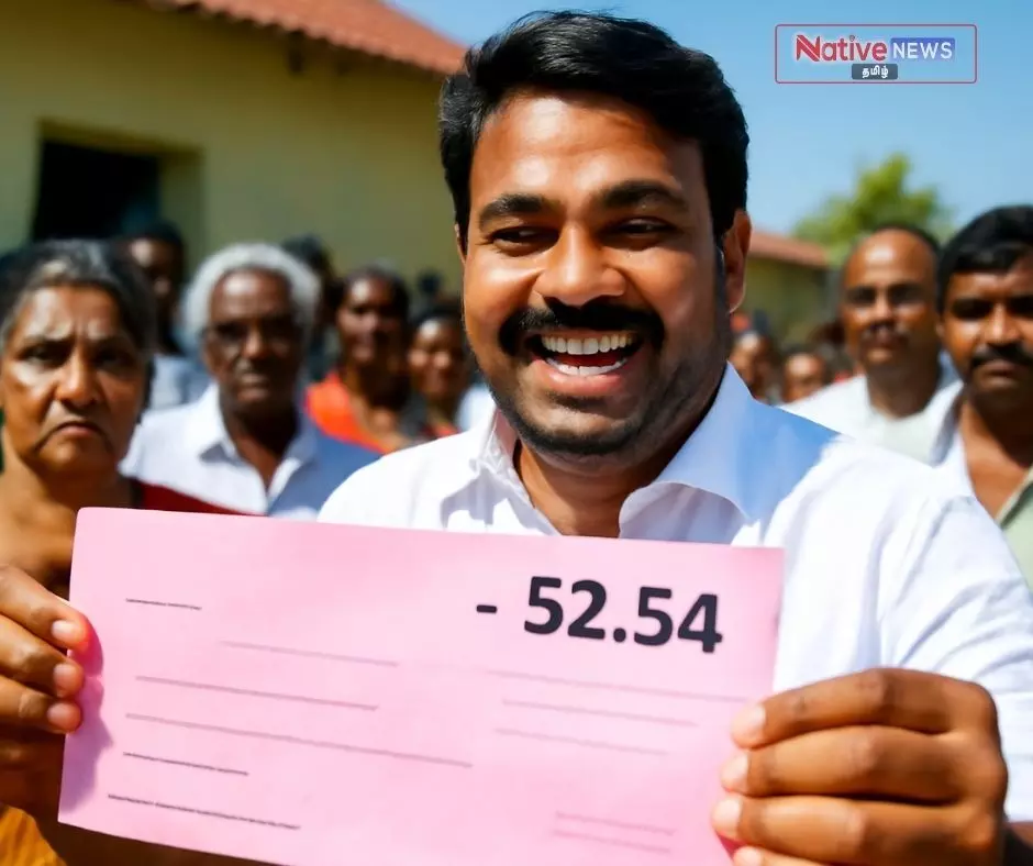 அந்தியூரில் 52.54 லட்சம் கடனுதவி – எம்.எல்.ஏ.வின் மகிழ்ச்சி நிகழ்வு! அந்தியூரில் 52.54 லட்சம் கடனுதவி – எம்.எல்.ஏ.வின் மகிழ்ச்சி நிகழ்வு!