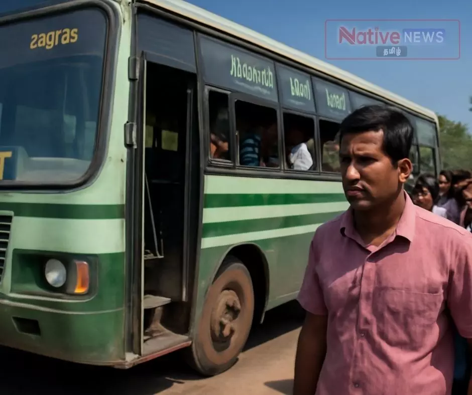 அரசு பேருந்திலிருந்து விழுந்த குழந்தை உயிரிழப்பு அரசு பேருந்திலிருந்து விழுந்த குழந்தை உயிரிழப்பு