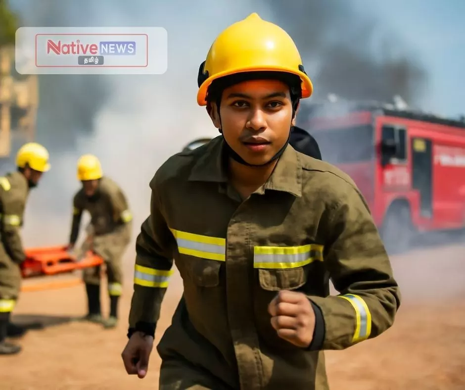 பேரிடர் நேரத்தில் எப்படி செயல்படுவது? நாமக்கலில் இன்று பேரிடர் மீட்பு ஒத்திகை பயிற்சி பேரிடர் நேரத்தில் எப்படி செயல்படுவது? நாமக்கலில் இன்று பேரிடர் மீட்பு ஒத்திகை பயிற்சி