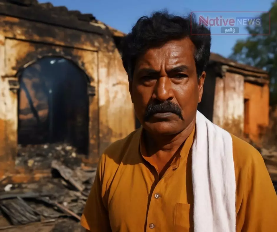 இசைக்கலைஞர் வீட்டில் தீ விபத்து இசைக்கலைஞர் வீட்டில் தீ விபத்து