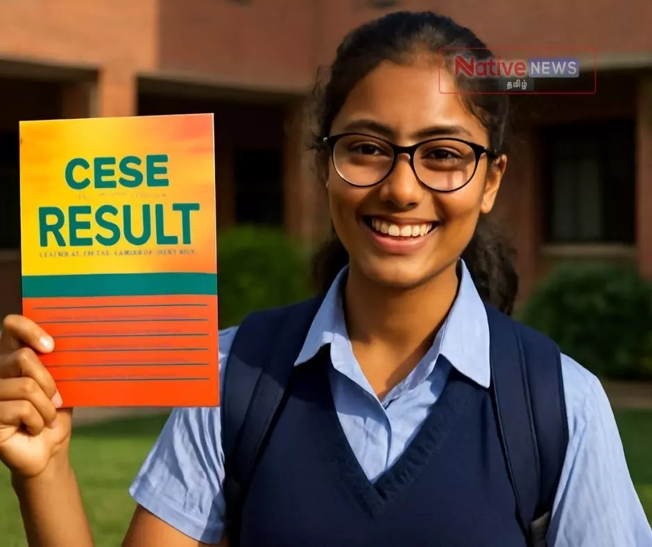 நாமக்கல் பள்ளி மாணவிகள் சாதனை – CBSE தேர்வில் 100% தேர்ச்சி நாமக்கல் பள்ளி மாணவிகள் சாதனை – CBSE தேர்வில் 100% தேர்ச்சி