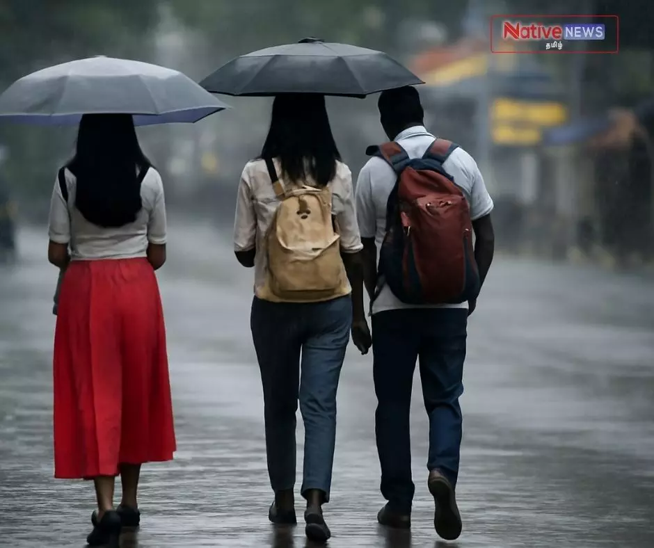 ஈரோட்டில் வெயில் வாபஸ்?நம்பியூரில் 25 மி.மீ. மழை! வறட்சிக்கு ஓய்வு! ஈரோட்டில் வெயில் வாபஸ்?நம்பியூரில் 25 மி.மீ. மழை! வறட்சிக்கு ஓய்வு!