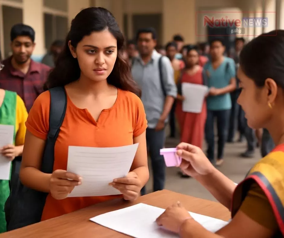 மேட்டூர் அரசு கலைக்கல்லூரியில் சேர்க்கை 27ம் தேதி வரை மட்டுமே மேட்டூர் அரசு கலைக்கல்லூரியில் சேர்க்கை 27ம் தேதி வரை மட்டுமே