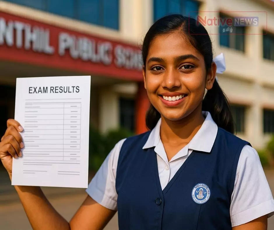 செந்தில் பப்ளிக் பள்ளி மாணவர்கள் தேர்வில் சாதனை,மாவட்டத்தில் முதல் இடம் செந்தில் பப்ளிக் பள்ளி மாணவர்கள் தேர்வில் சாதனை,மாவட்டத்தில் முதல் இடம்