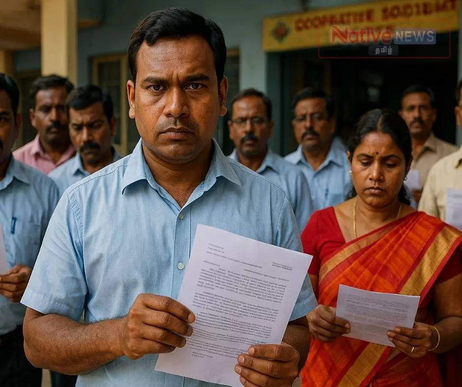 நாளை கூட்டுறவு சங்க பணியாளர்களுக்கான குறைதீர்ப்பு நாள் நாளை கூட்டுறவு சங்க பணியாளர்களுக்கான குறைதீர்ப்பு நாள்