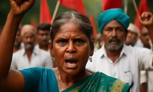 சிப்காட் திட்டத்துக்கு எதிராக விவசாயிகள் போராட்டம் தீவிரம் சிப்காட் திட்டத்துக்கு எதிராக விவசாயிகள் போராட்டம் தீவிரம்