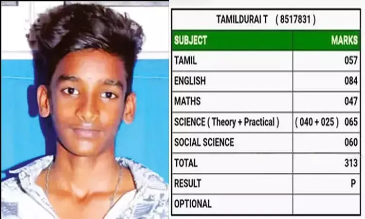 உயிரிழந்தும் தேர்வில் வென்ற மாணவன் – வியப்பில் மூழ்கிய தூத்துக்குடி! உயிரிழந்தும் தேர்வில் வென்ற மாணவன் – வியப்பில் மூழ்கிய தூத்துக்குடி!