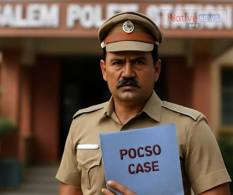 சிறுமியை கடத்திய டிரைவர் போக்சோ சட்டத்தில் கைது சிறுமியை கடத்திய டிரைவர் போக்சோ சட்டத்தில் கைது
