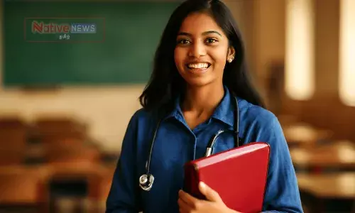 வெளிநாட்டில் மருத்துவம் படிக்க வாய்ப்பு - லிம்ரா தரும் பயனுள்ள கருத்தரங்கு! வெளிநாட்டில் மருத்துவம் படிக்க வாய்ப்பு - லிம்ரா தரும் பயனுள்ள கருத்தரங்கு!