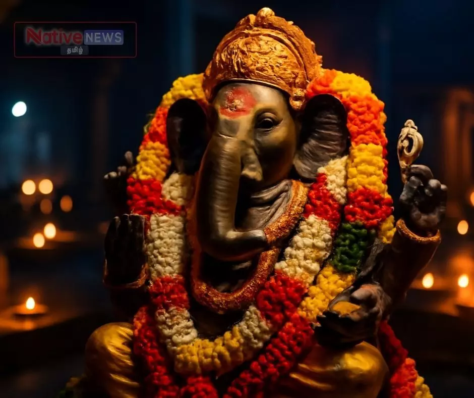 கல்யாண விநாயகர் சன்னதியில் சதுர்த்தி சிறப்பு வழிபாடு கல்யாண விநாயகர் சன்னதியில் சதுர்த்தி சிறப்பு வழிபாடு