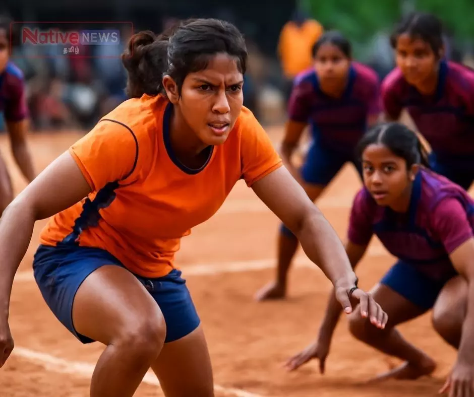 மாவட்ட கபடி போட்டி பெரு விழா - கொல்லிமலையில் கொண்டாட்டம் மாவட்ட கபடி போட்டி பெரு விழா - கொல்லிமலையில் கொண்டாட்டம்
