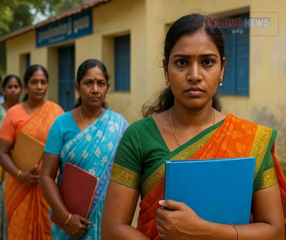 சேலம் மாவட்ட சத்துணவு மே பணிக்கு நேர்முக தேர்வு நடைபெற்றது சேலம் மாவட்ட சத்துணவு மே பணிக்கு நேர்முக தேர்வு நடைபெற்றது
