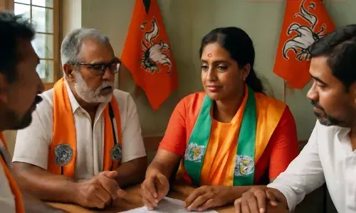 பா.ஜ. சார்பில் ஆப்பரேஷன் சிந்துார் வெற்றி ஊர்வலம் பா.ஜ. சார்பில் ஆப்பரேஷன் சிந்துார் வெற்றி ஊர்வலம்