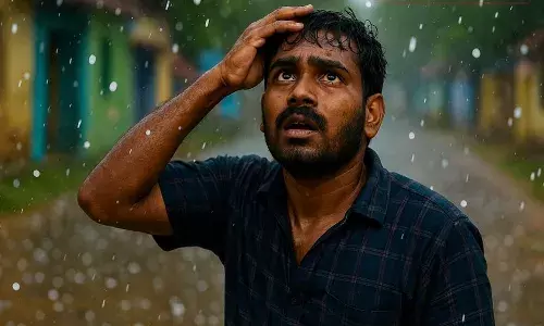 சேலம் மாவட்டத்தில் ஆலங்கட்டி மழை சேலம் மாவட்டத்தில் ஆலங்கட்டி மழை