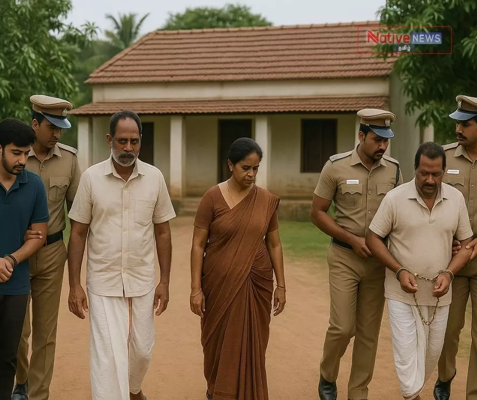 நகைக்காக இரட்டைக் கொலை – நகைக்காக முதிய தம்பதிக்கு பயங்கர மரணம்! மனதை உலுக்கும் ஈரோடு சம்பவம்! நகைக்காக இரட்டைக் கொலை – நகைக்காக முதிய தம்பதிக்கு பயங்கர மரணம்! மனதை உலுக்கும் ஈரோடு சம்பவம்!